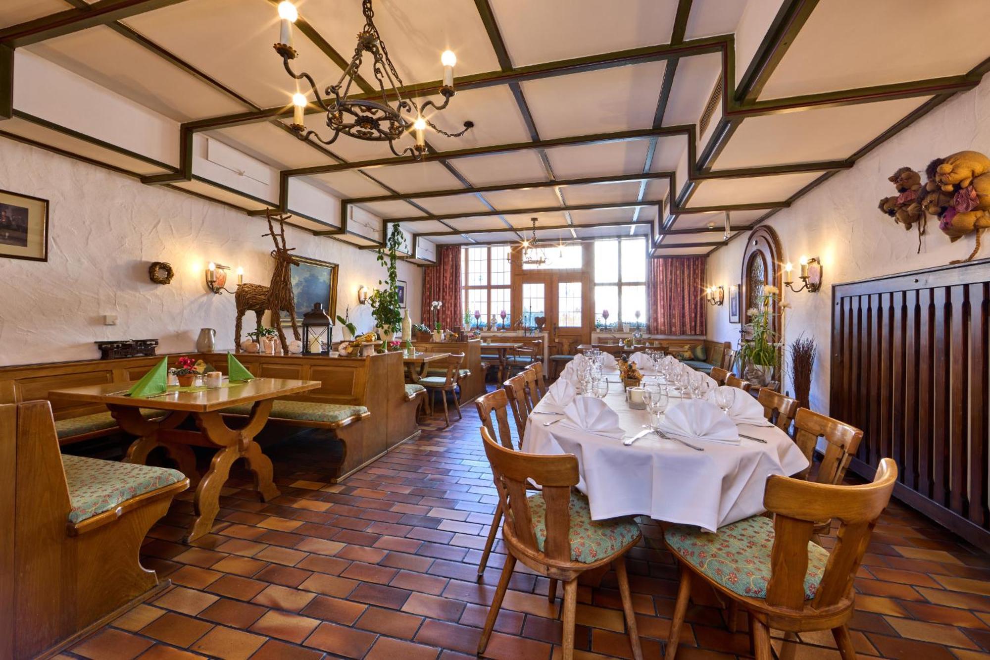 Hotel Drei Mohren Гармиш-Партенкирхен Экстерьер фото