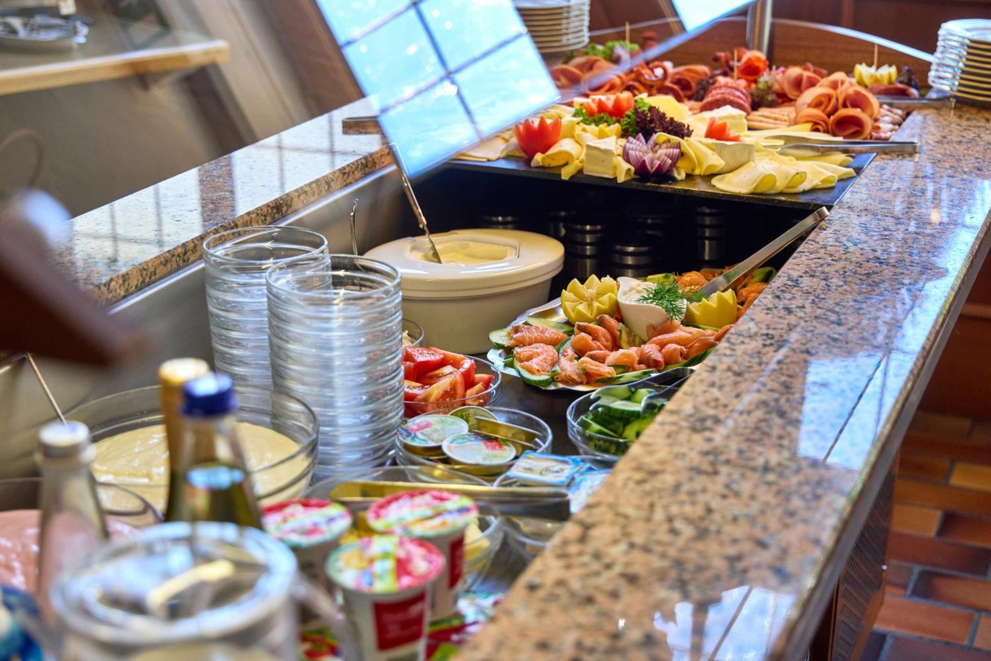Hotel Drei Mohren Гармиш-Партенкирхен Экстерьер фото