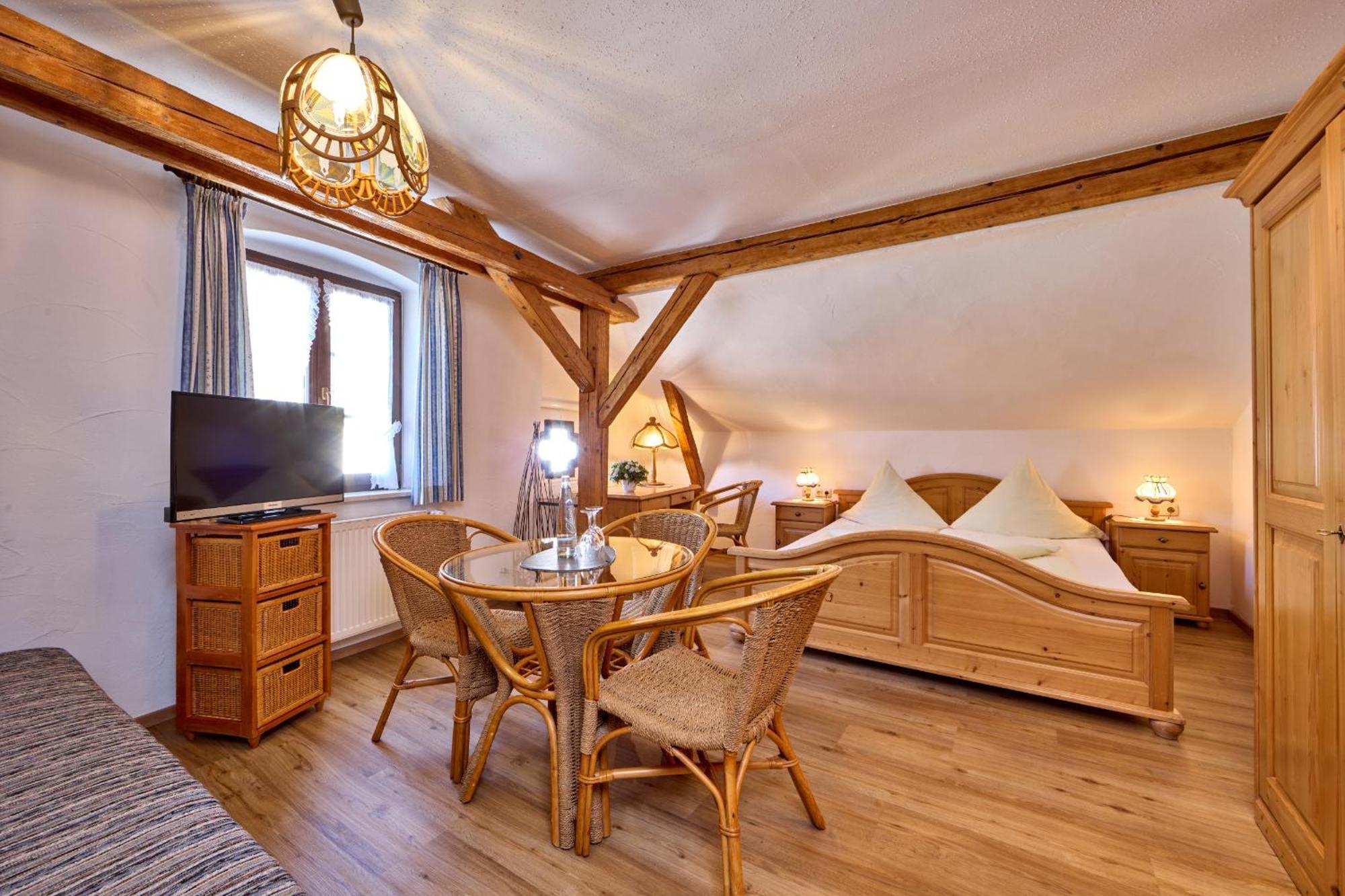Hotel Drei Mohren Гармиш-Партенкирхен Экстерьер фото