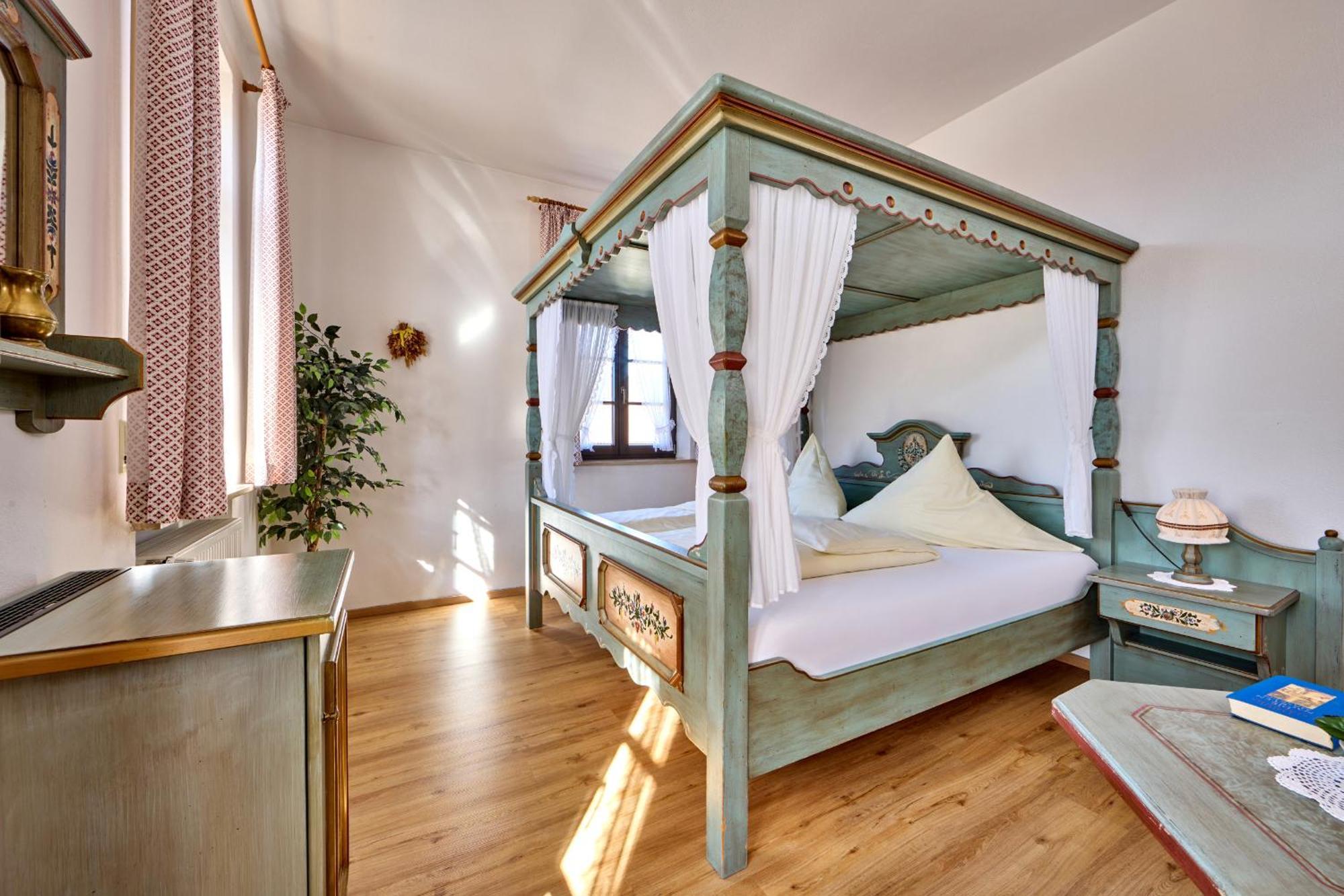 Hotel Drei Mohren Гармиш-Партенкирхен Экстерьер фото