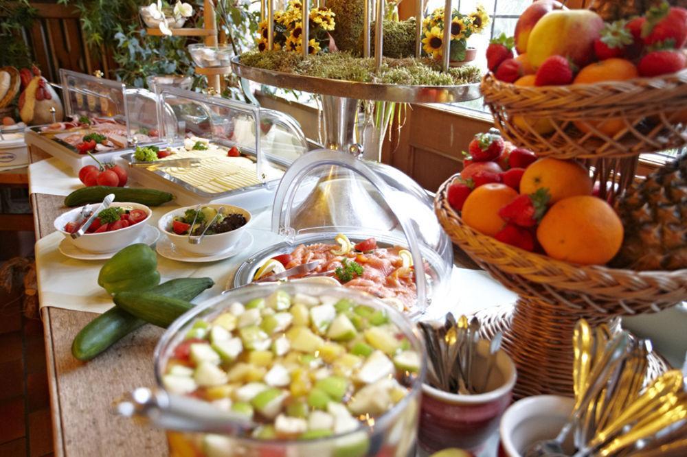 Hotel Drei Mohren Гармиш-Партенкирхен Экстерьер фото